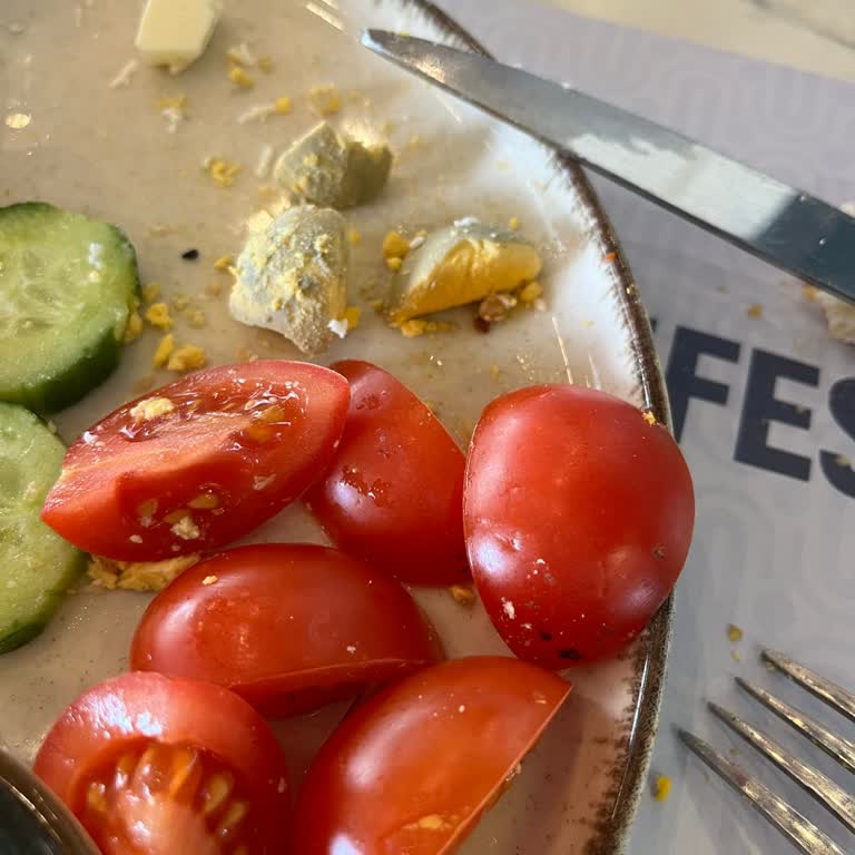 Mado'da Kahvaltı Hayal Kırıklığı