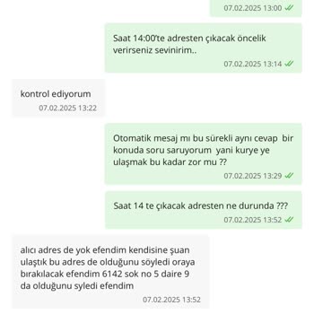Çiçek Sepeti'nde Sürpriz Hayal Kırıklığı