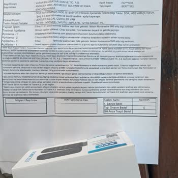 Bozuk Telefon Ve Yetersiz Servis Deneyimi