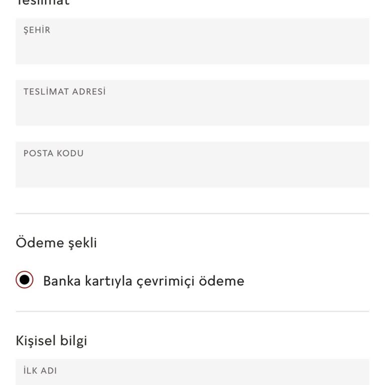 Sahte Sephora Sitesi Mağduriyeti