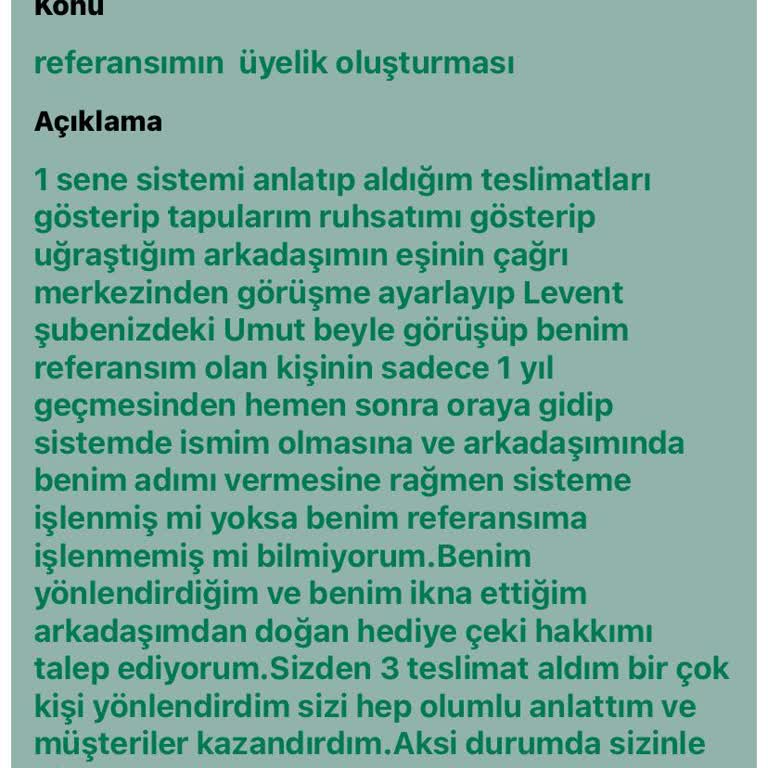 Eminotomotiv'de ParaPuan Haksızlığı: 1 Yıl Sonrası Sürprizi