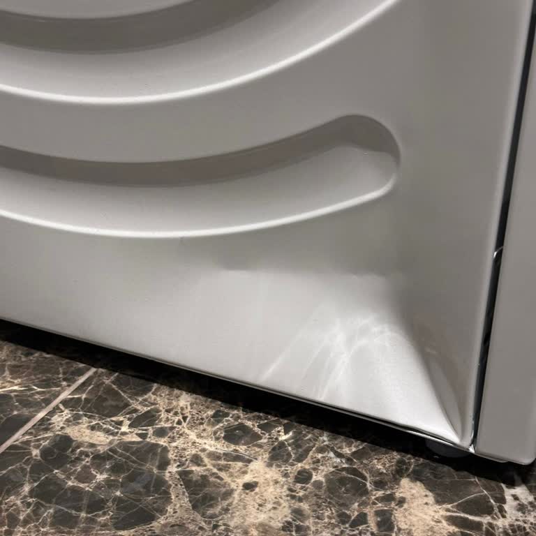 Hasarlı Ürün Ve Geciken Değişim: Bosch Çamaşır Makinesi Sorunu