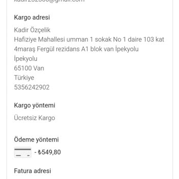 Ürün Takibi Yok, Memnuniyetsizlik Zirvede!