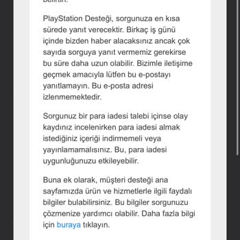 PlayStation EA Play Üyelik Ücreti İadesi Bekleniyor