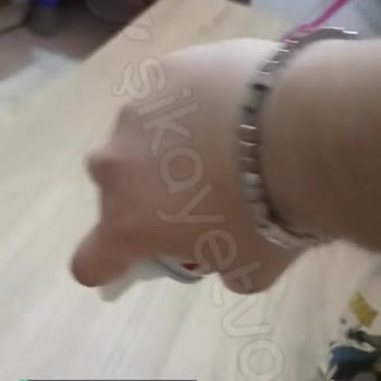 Hulala Krem Şanti Sıkmıyor!