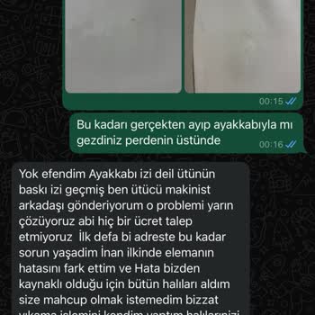 Yanık Stor Perde Sorunu Ve Yetersiz Tazminat Teklifi
