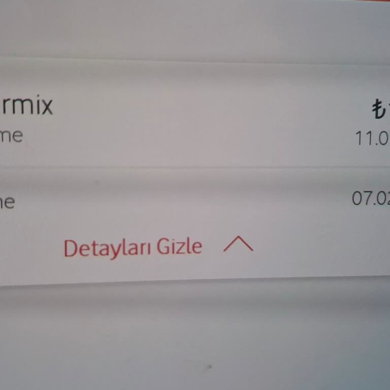 Faturamda Habersiz Hypermix Aboneliği Şoku