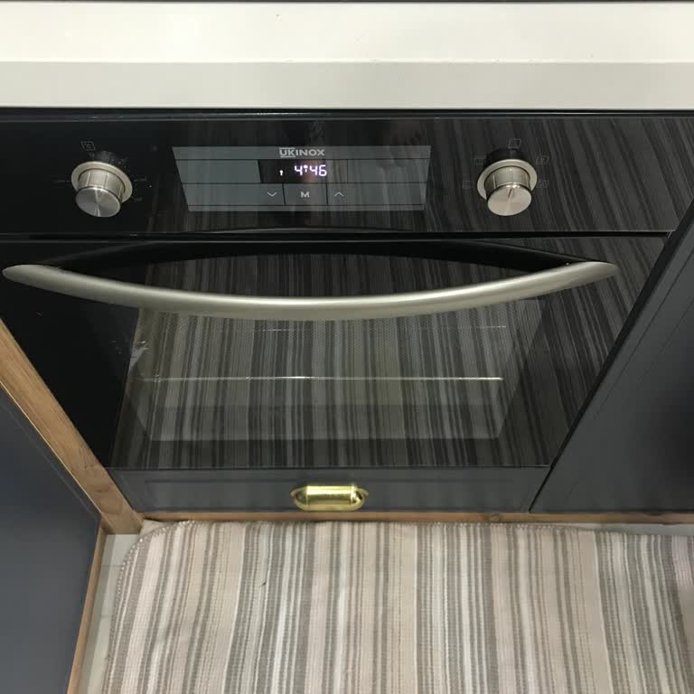 Ukinox Ankastre Set Hayal Kırıklığı