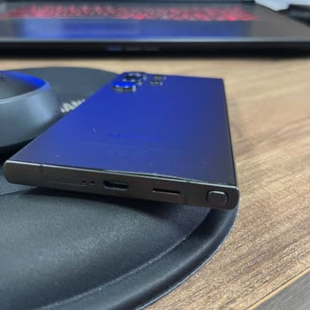 Samsung S24 Ultra'da Mikrofon Ve Şebeke Sorunları