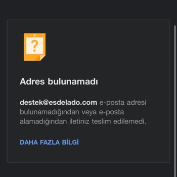 Sipariş Sürecinde Muhatap Bulamama Ve Oyalama Sorunu