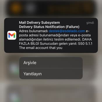 Sipariş Sürecinde Muhatap Bulamama Ve Oyalama Sorunu