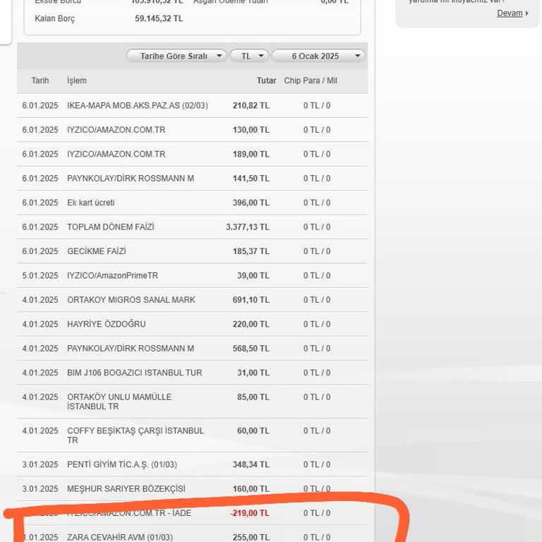 Zara'da Mükerrer Ödeme Ve Yetersiz Müşteri Hizmeti Sorunu