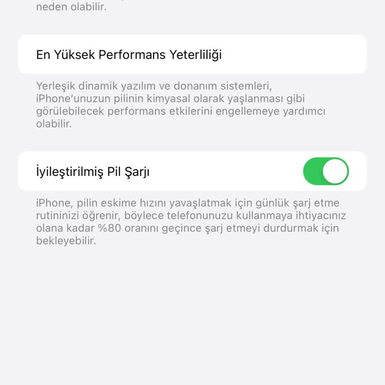 İphone 14 Plus Pil Performansı Hayal Kırıklığı