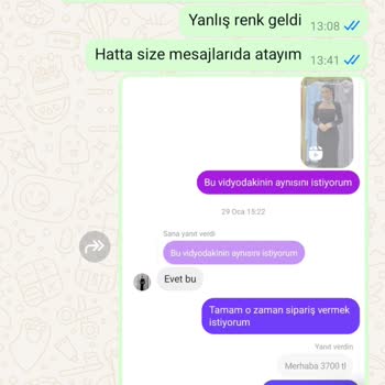 Yanlış Renk Ve Beden, İletişimsizlik Sorunu