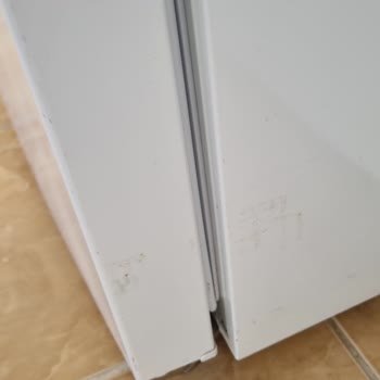 Profilo Yetkili Servisinden Aldığım Hasarlı Teslimat