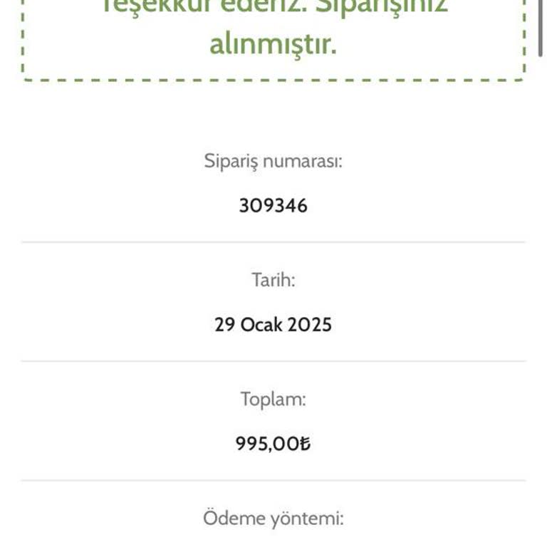 Organic Scarfs Sahte Takipçi Tuzaklarıyla Mağduriyet Yaşatan Alışveriş Deneyimi