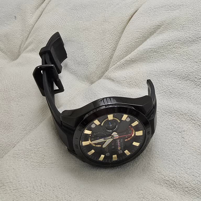 Casio Edifice Saat Kordonu Sorunu