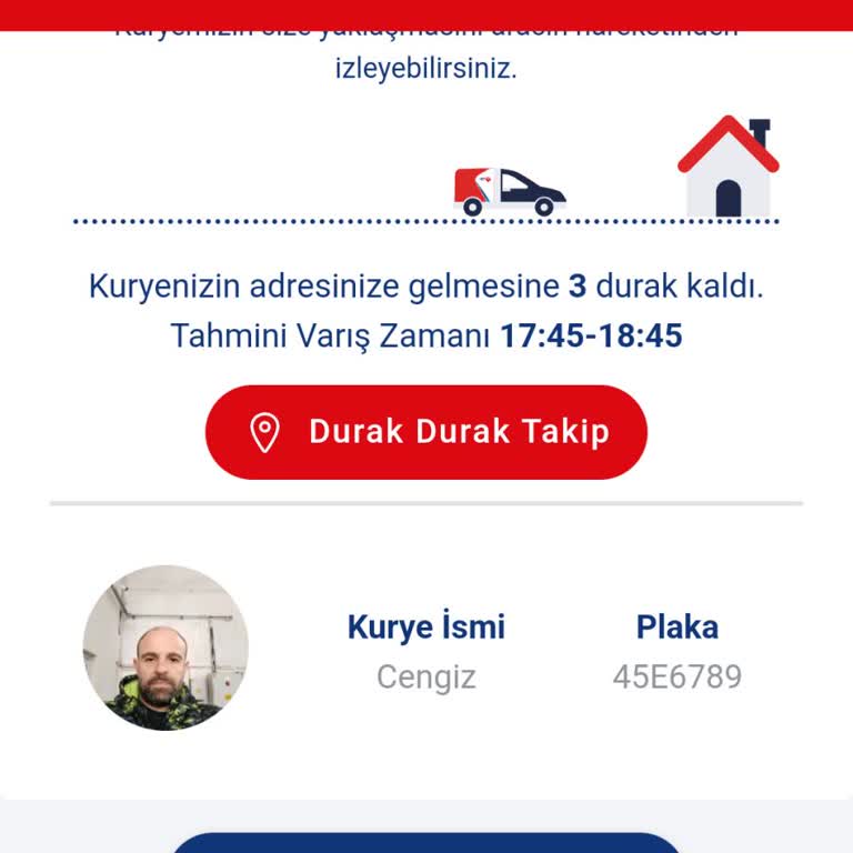 Aras Kargo'nun Dağıtım Sorunları Ve Yanıltıcı Bildirimler