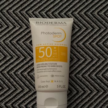 Bioderma Güneş Kremi Hassas Ciltlerde Soyulma Sorunu