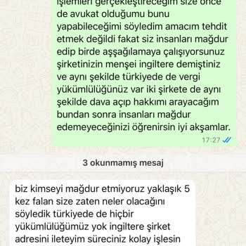 Siparişim 20 Gündür Kargoya Verilmedi!