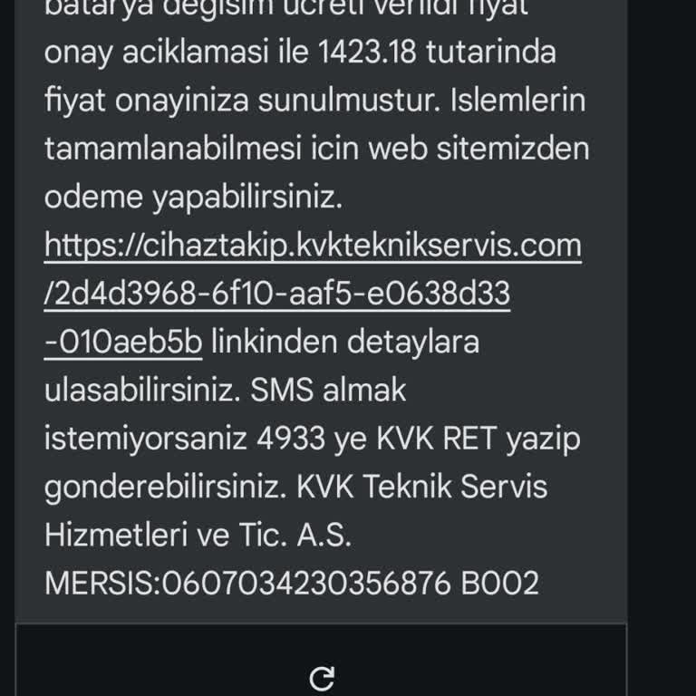Alcatel Akıllı Saat Batarya Ücreti Şaşkınlığı