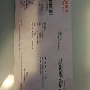 Salomon Ayakkabının Hızla Eriyen Tabanı Ve Değişim Talebi