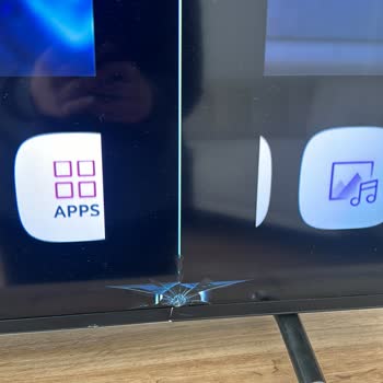Kurumsal Firma Güvencesi Altında Kırılan TV Şoku