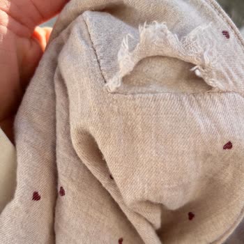 Oysho Pijama Takımının Kalitesizliği Hayal Kırıklığına Sebep Oldu