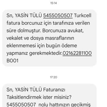 Özel Bilgilerin İhlali Ve Ulaşılamayan Destek Hattı