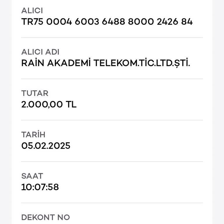 Yanlış Bilgilendirme İle Mağduriyet