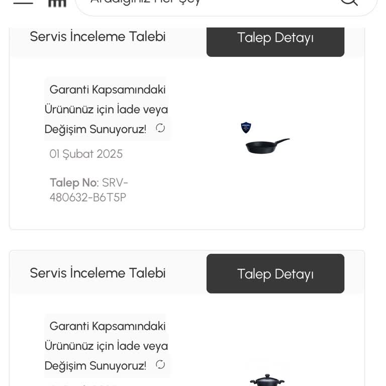 Yanlış Ürün Ve Yetersiz Müşteri Hizmetleri Sorunu