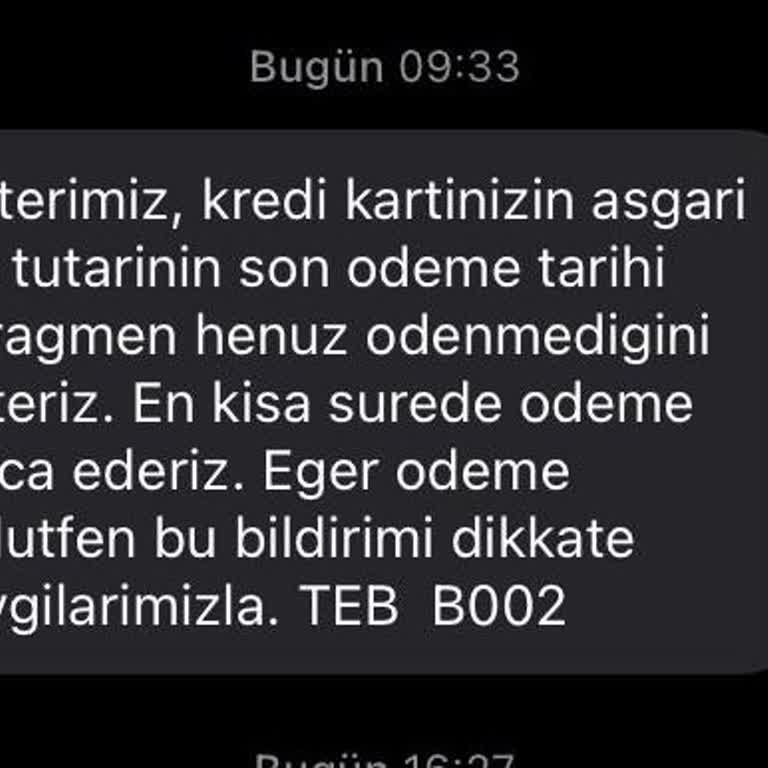 Kullanılmayan Kredi Kartına 800 TL Aidat Şoku