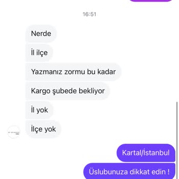 Instagram Satıcısının Müşteri İletişim Sorunları