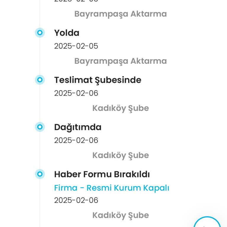 Teslim Edilmeyen Kargo Güvenimi Sarsıyor