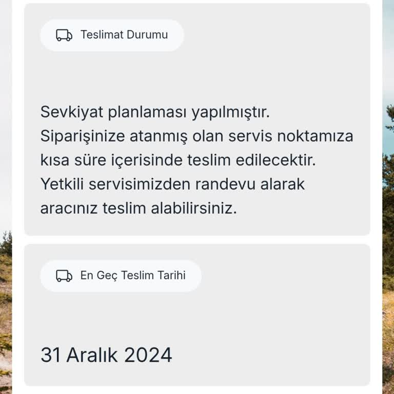 Volta Elektrikli Araç Teslimatında Hasar Ve İptal Sorunu