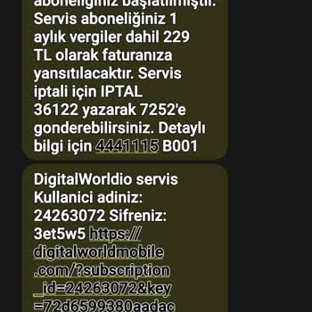 Yanıltıcı Abonelikler Ve Haksız Ücretlendirme