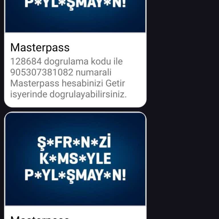 İşCep Uygulamasında Bilinmeyen Doğrulama Kodları Sorunu