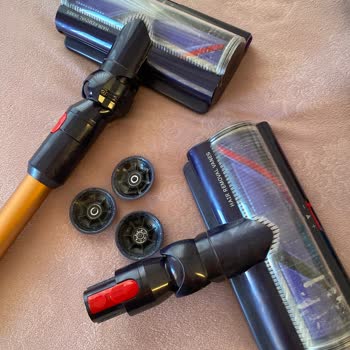 Dyson Süpürgemin Tekerlek Sorunu Ve Müşteri Hizmeti Hayal Kırıklığı