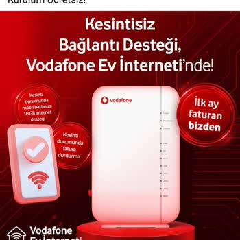 Vodafone'un Haksız Ücretlendirme Sorunu