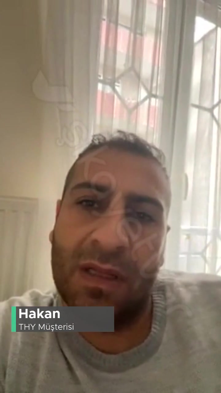 Türk Hava Yolları Sıkıntılı Uçuşları! videonun kapak resmi