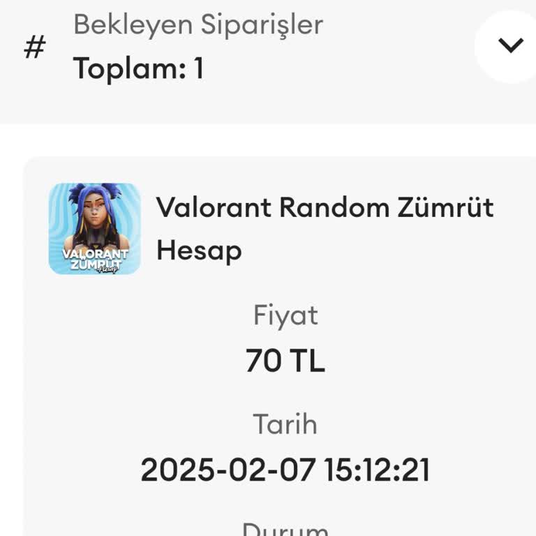 Hesap Aktivasyonunda Gecikme Şikayeti
