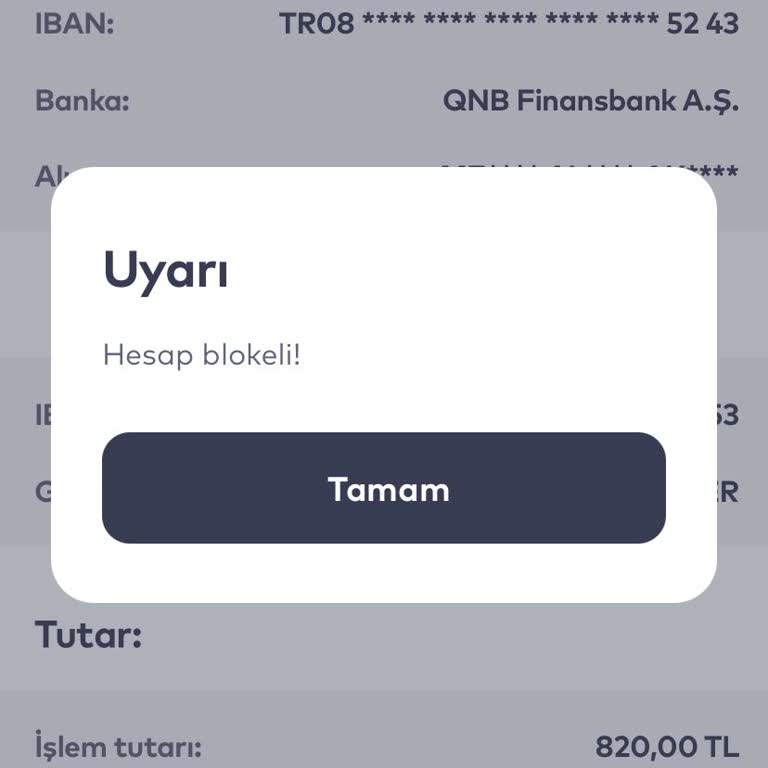 Belbim Hesap Blokesi: Çözüm Bekleyen Mağduriyet