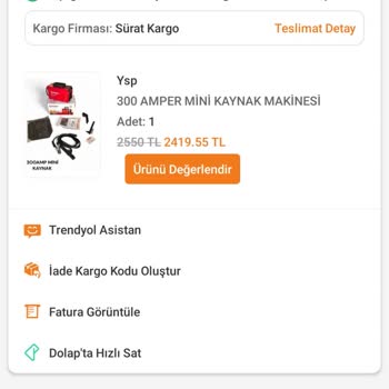 Yanlış Ürün Gönderimi Ve Güven Sorunu