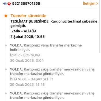 Kayıp Kargo: Uzun Bekleyişin Hayal Kırıklığı