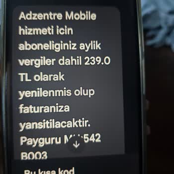 Yetkisiz Abonelik Ve Haksız Ücretlendirme