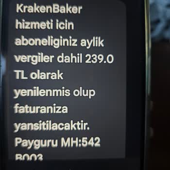 Yetkisiz Abonelik Ve Haksız Ücretlendirme
