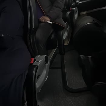 Metro Turizm'de Geç Kalan Sefer Ve Yolcu Güvenliği Sorunu