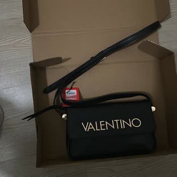 Valentino Çanta Siparişimde Büyük Hayal Kırıklığı