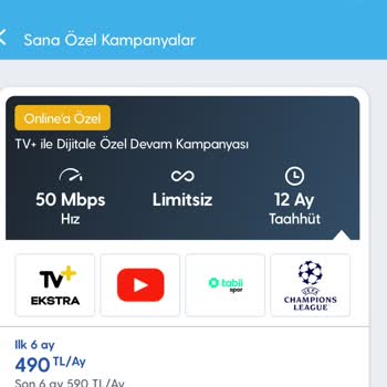 Turkcell'de Fatura Tutarı Şaşkınlığı