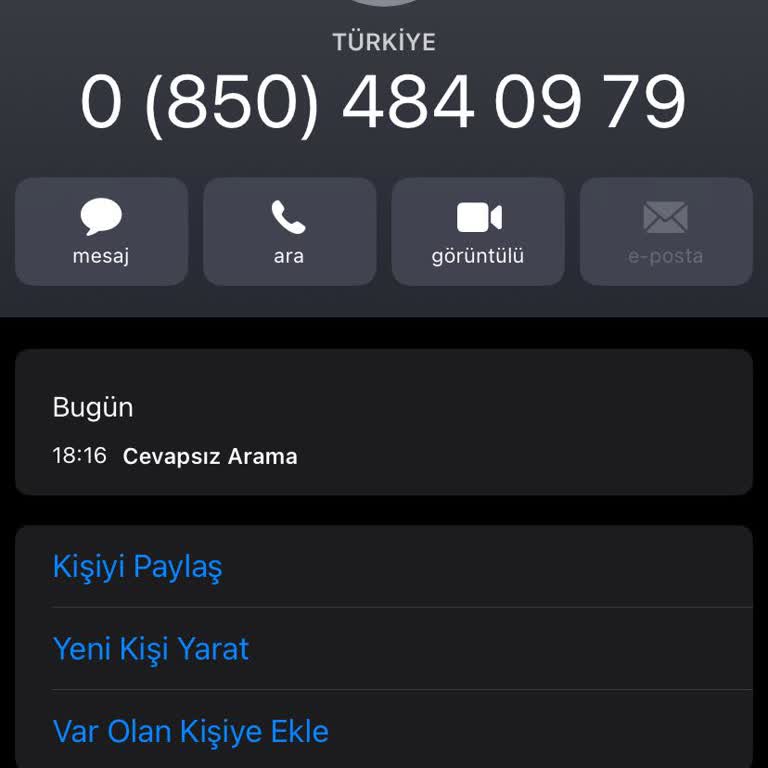 İstenmeyen Telefon Aramalarıyla Mücadele